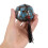 Ceramic Cremation Urn for Human and Pet Ashes Blue 8