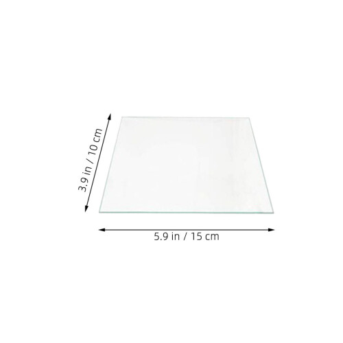 Sturdy Lightweight Acrylic Photo Frame For Home Display 10pcs 2