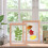 Sturdy Lightweight Acrylic Photo Frame For Home Display 10pcs 6