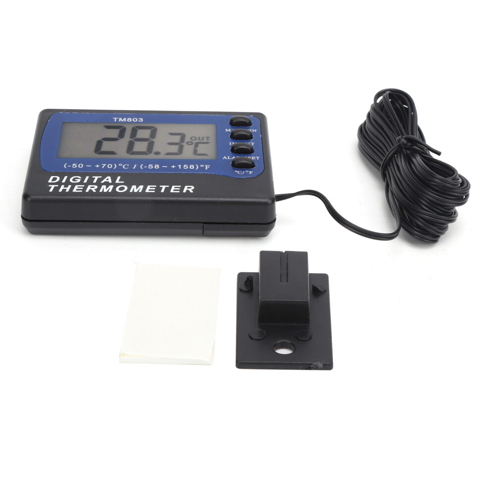TM803 Thermometer Digital Temperature Meter with