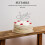 Duurzame Cake Topper 16 Verjaardagsversiering in 5