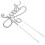 Duurzame Cake Topper 16 Verjaardagsversiering in 8