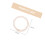 Raindrops 6pcs Rattan Vine Rings For Diy Craft 2