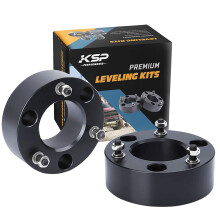KSP 3"""" frontnivelleringss?t til Silverado 1500 2WD/4WD 2007-2019 Sierra 2WD/4WD 2007-2019 3 tommer fjederbensafstandsstykker L?ftes?t til pickup