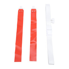Flag Football Belts Professional Adjustable Buckle