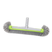 Pool B Head Swimming Pool Vacuum Head with Plastic Nylon Bristles for Hot Tubs and W Pool Cleaning, 7-Inch Size