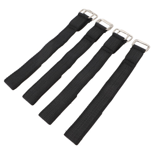 Shovel Tool Fixing Retaining Strap Metal Buckle 1