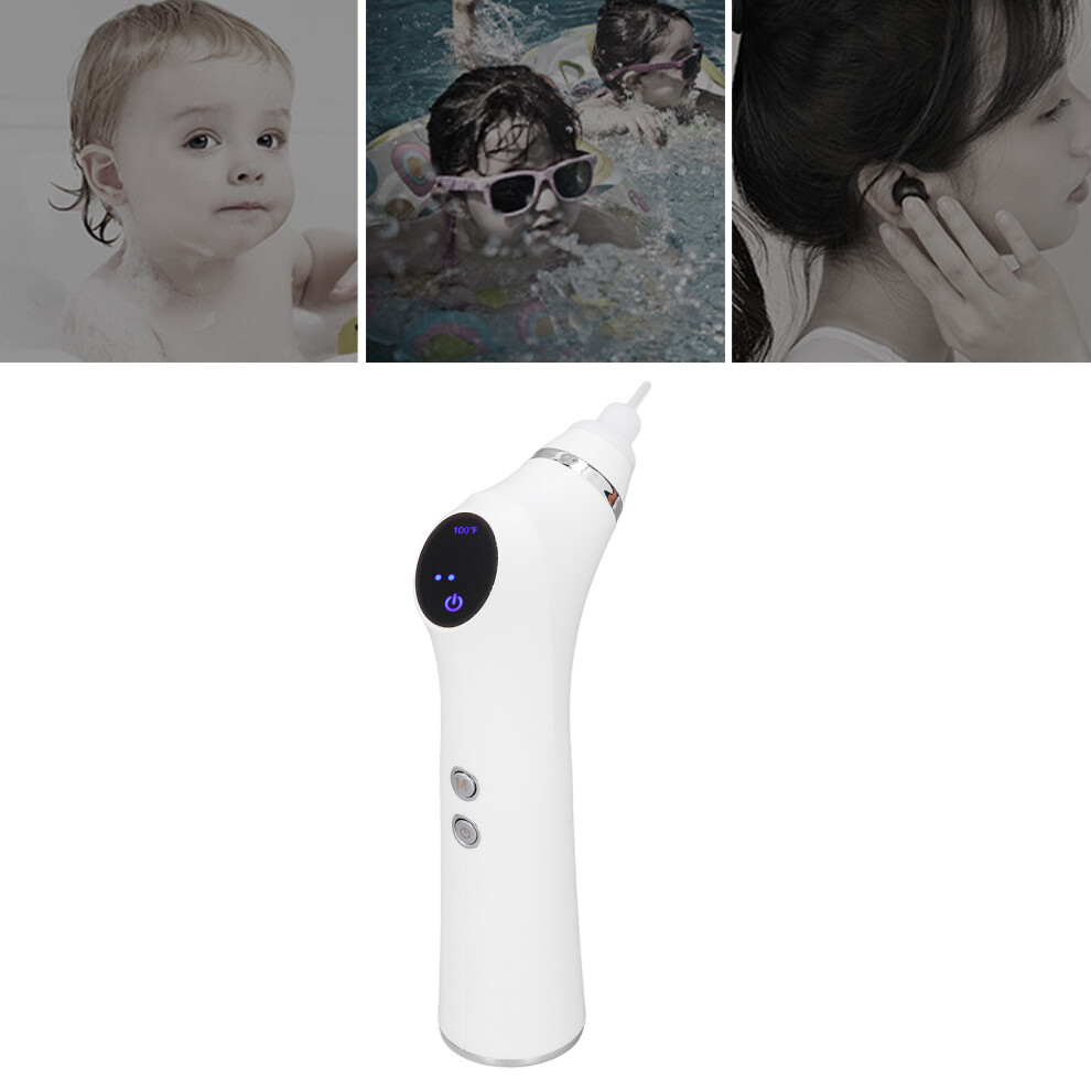 Fast Drying Ear Dryer â Plastic, 19cm, 800mAh Battery