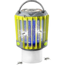 LED Camping Lights Camping Accessories Charging Tent Lights with Flashlight