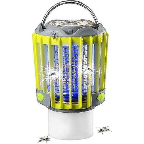 LED Camping Lights Camping Accessories Charging Tent Lights with Flashlight