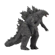Godzilla Model Movie Edition Monster King Figure 7-inch 7" Toys Toy A New Doll Monster King Boxed