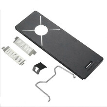 Camping Accessories Portable Camp Kitchen Table Outdoor Camping Gas Stove Burner Rack for