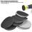 50pcs Hook and Loop 75mm Sander Disc Sanding 7