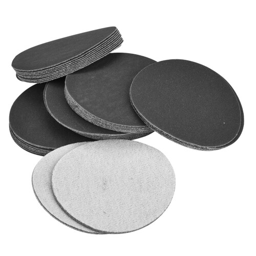 50pcs Hook and Loop 75mm Sander Disc Sanding
