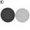 50pcs Hook and Loop 75mm Sander Disc Sanding 6