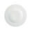 Round Ceramic Dinner Plate 22x22x3.2CM, White Dinnerware for Serving Cake Snacks Appetizers, Creative Shape Side Plate 1