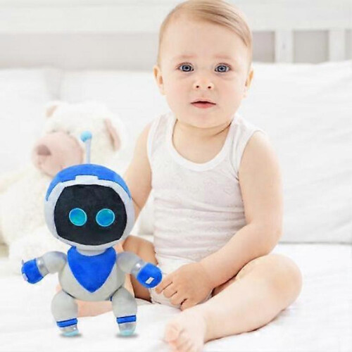 Astro Bot Plush Doll Toy for Game Fans Soft Stuffed Figure 1