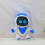 Astro Bot Plush Doll Toy for Game Fans Soft Stuffed Figure 3