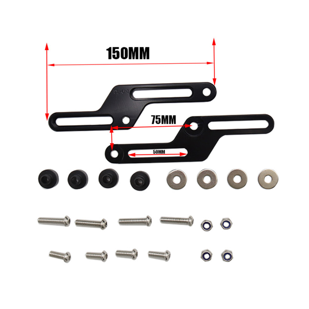 Motorcycle Windscreen Adjusters,Windshield Bracket 8320539890647