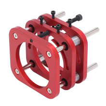 Router Table Base with Aluminium Alloy 51mm Max Height Hand Crank Lift
