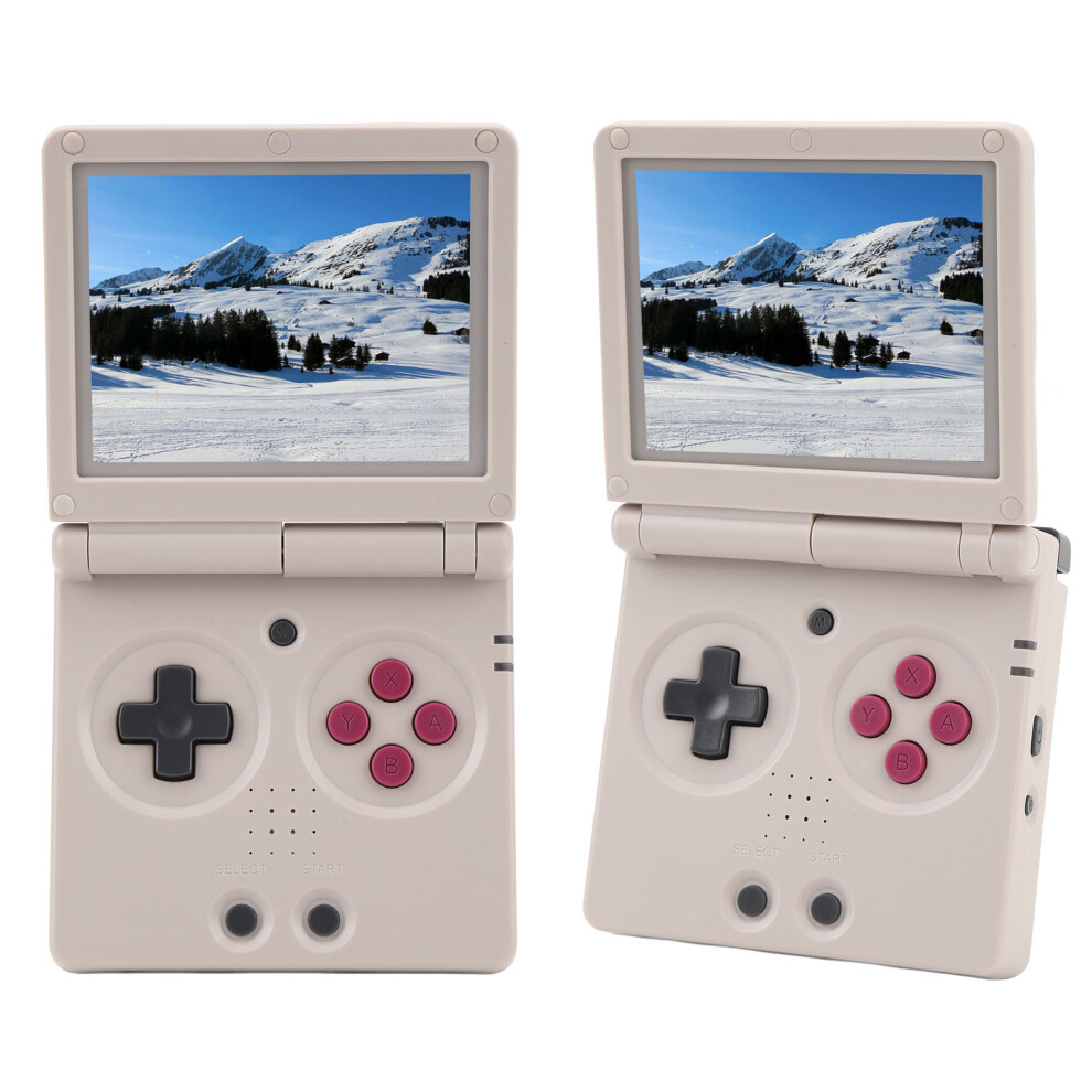 Flip Retro Handheld Console 3.5in IPS 64GB WiFi Bluetooth-image-OPC-PKC6W2F-NEW