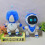Astro Bot Plush Doll Toy for Game Fans Soft Stuffed Figure 17