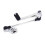 Til CB400 92-98 Gearskiftergreb Foldbar Bremsepedal 5