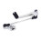 Til CB400 92-98 Gearskiftergreb Foldbar Bremsepedal 3