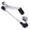 Til CB400 92-98 Gearskiftergreb Foldbar Bremsepedal 7