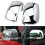 Capa para espelho retrovisor lateral para Journey Freemont 09-18 4