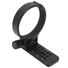 Aluminum Alloy Tripod Mount Ring for Z 180-600mm F5.6-6.3 VR Lens, 100mm Quick Release Plate