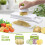 Vegetable Chopper Dicer Onion Chopper,slicer Vegetable Cutter Veggie Chopper 4