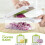 Vegetable Chopper Dicer Onion Chopper,slicer Vegetable Cutter Veggie Chopper 6
