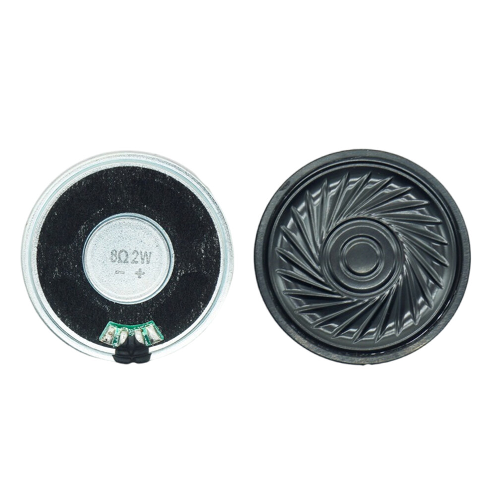 40Mm Speakers Full Frequency Loudspeakers 8Ohm 2W Performances 7732000042010