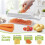 Vegetable Chopper Dicer Onion Chopper,slicer Vegetable Cutter Veggie Chopper 7