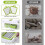Vegetable Chopper Dicer Onion Chopper,slicer Vegetable Cutter Veggie Chopper 5