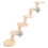 ladderplatform en kooibrug hamsters en cavia's 5