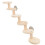 ladderplatform en kooibrug hamsters en cavia's 3