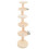 ladderplatform en kooibrug hamsters en cavia's 8