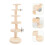ladderplatform en kooibrug hamsters en cavia's 7