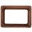 Picture Frame For Desk Wooden Light Brown 1 Set 10