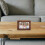 Picture Frame For Desk Wooden Light Brown 1 Set 3