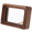 Picture Frame For Desk Wooden Light Brown 1 Set 2