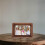 Picture Frame For Desk Wooden Light Brown 1 Set 11