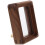 Picture Frame For Desk Wooden Light Brown 1 Set 6
