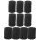 10 Pcs Fish Tank Pre-Filter Sponge Roll Replacement for Aquarium 15mm 3