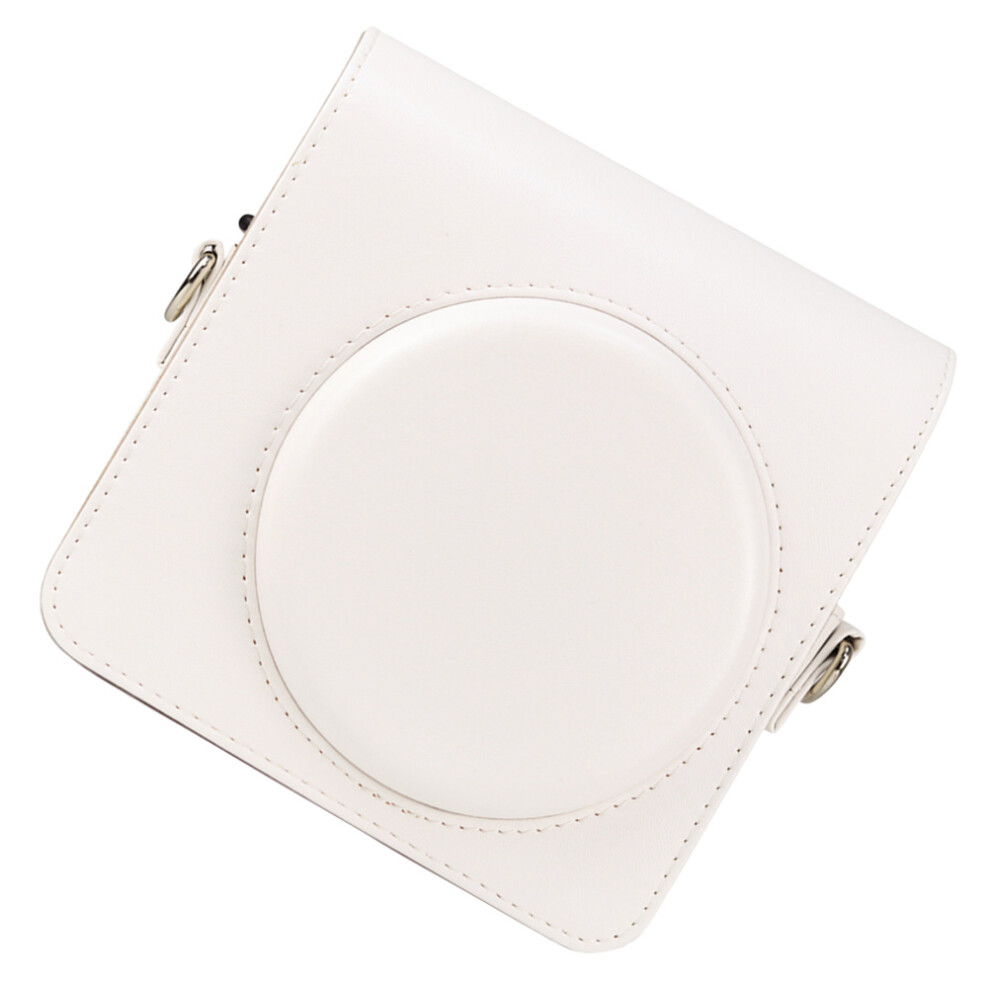 3pcs Camera Bag White Protective Cover Pu Digital-image-OPC-PKC7CJB-NEW