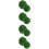 8 Pcs Artificial balls Topiary Decor 8
