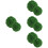 8 Pcs Artificial balls Topiary Decor 6
