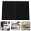Tripod Pallet, Material, Perfect For Home Presentations, 1pc 6